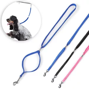 grooming loop, dog grooming leash