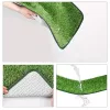 dog training mat, dog grass mat, lawn mat, puppy training pads, dog grass pee pad, dog toilet training