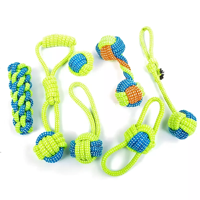 dog chew toy, dog rope toy