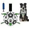 dog football toy, dog soccer ball