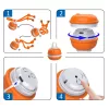 Automatic Rolling Ball Interactive Dog Toy