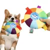 dog chew toy, dog squeaky toy, dog flying disc