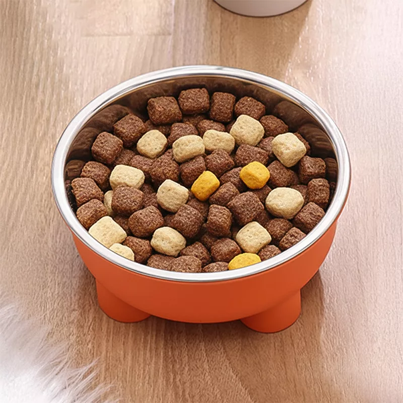 dog bowl, stainless steel dog bowl