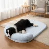 dog cooling mat, cooling dog bed, dog bed with pillow