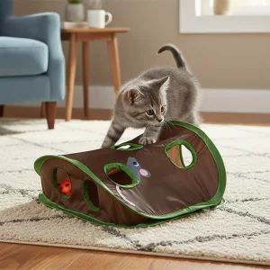 mice game, cat toy, mouse game for cats, hunting toy for cats, catch mouse game