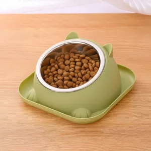 elevated cat bowl, raised cat bowl, cat bowl stand, raised cat bowl, non slip cat bowl, elevated cat bowl, cat bowl stand, raised cat feeder