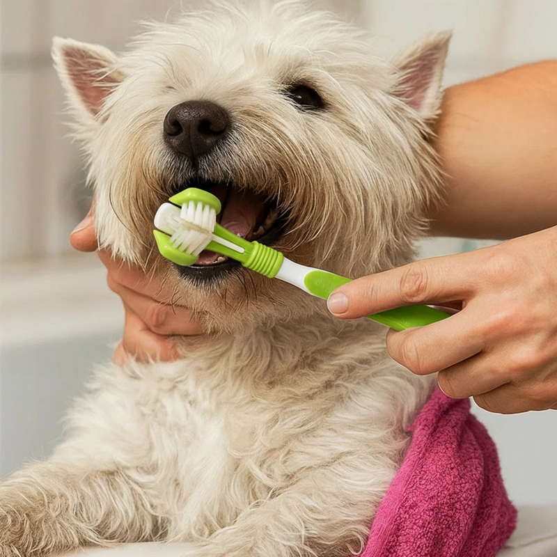 pet toothbrush
