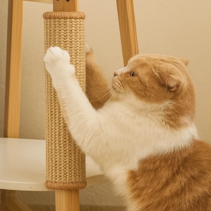 Cat Scratcher Mat Protecting Pad