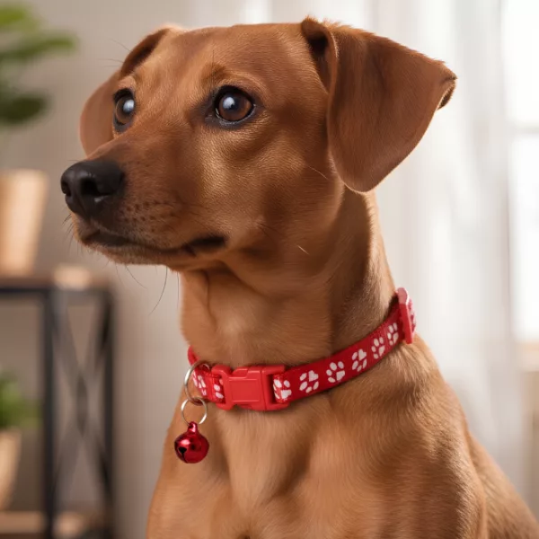 dog collar, quick release dog collar