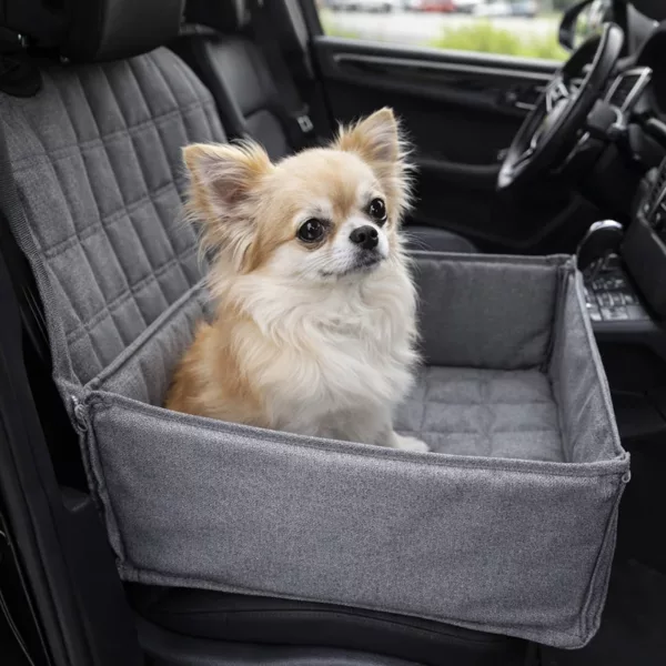 dog car seat cover, waterproof car seat cover, dog car hammock, car seat protector for dogs, rear seat cover for dogs