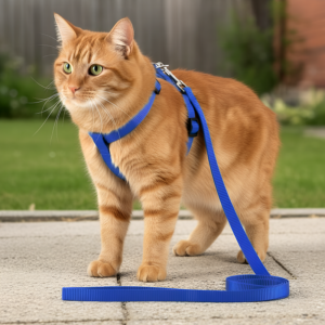 cat harness and leash, soft cat harness