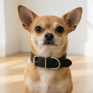 Bright Adjustable Dog Collar