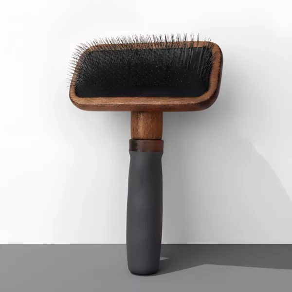 pet comb, dog comb, dematting comb, dog deshedding tool, dog grooming brush