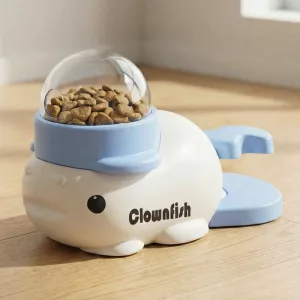 dog treat dispenser, dog slow feeder, dog puzzle feeder, treat dispensing dog toys